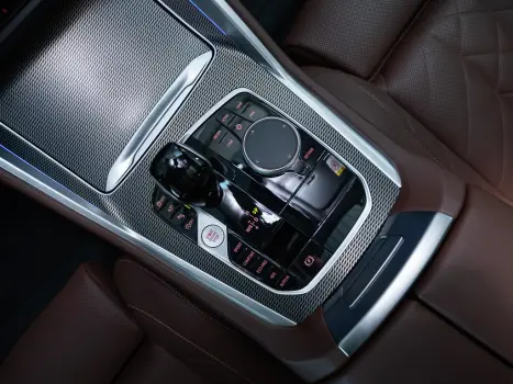 BMW X6 3.0 24V 4P 40I 6 CILINDROS TWINPOWER XDRIVE M SPORT AUTOM�TICO, Foto 14