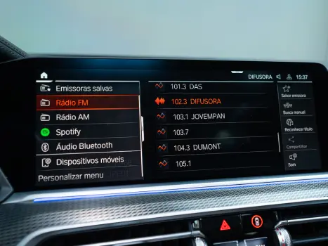 BMW X6 3.0 24V 4P 40I 6 CILINDROS TWINPOWER XDRIVE M SPORT AUTOM�TICO, Foto 18