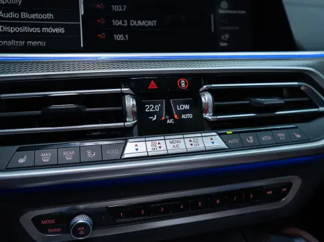 BMW X6 3.0 24V 4P 40I 6 CILINDROS TWINPOWER XDRIVE M SPORT AUTOM�TICO, Foto 19