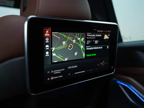 BMW X6 3.0 24V 4P 40I 6 CILINDROS TWINPOWER XDRIVE M SPORT AUTOM�TICO, Foto 27