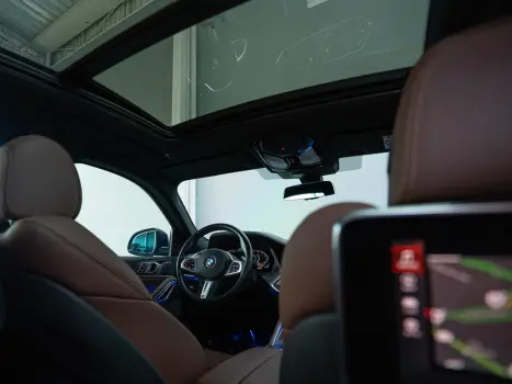 BMW X6 3.0 24V 4P 40I 6 CILINDROS TWINPOWER XDRIVE M SPORT AUTOM�TICO, Foto 30