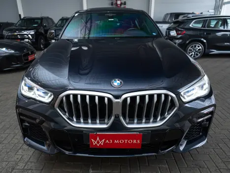BMW X6 3.0 24V 4P 40I 6 CILINDROS TWINPOWER XDRIVE M SPORT AUTOM�TICO, Foto 31