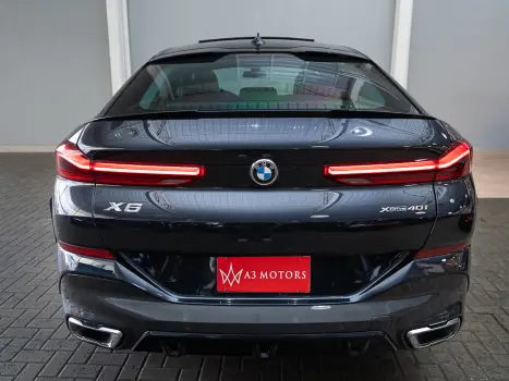 BMW X6 3.0 24V 4P 40I 6 CILINDROS TWINPOWER XDRIVE M SPORT AUTOM�TICO, Foto 34