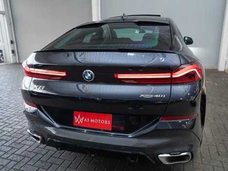 BMW X6 3.0 24V 4P 40I 6 CILINDROS TWINPOWER XDRIVE M SPORT AUTOM�TICO, Foto 35