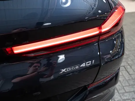 BMW X6 3.0 24V 4P 40I 6 CILINDROS TWINPOWER XDRIVE M SPORT AUTOM�TICO, Foto 37