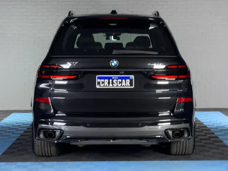 BMW X7 4.4 V8 32V 4P M SPORT XDRIVE50I STEPTRONIC AUTOMÁTICO, Foto 5