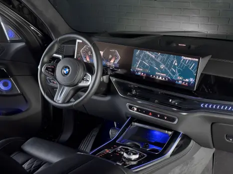 BMW X7 4.4 V8 32V 4P M SPORT XDRIVE50I STEPTRONIC AUTOMÁTICO, Foto 7