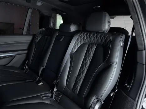 BMW X7 4.4 V8 32V 4P M SPORT XDRIVE50I STEPTRONIC AUTOMÁTICO, Foto 11