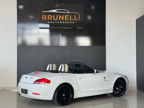 BMW Z4 2.0 16V 20I SDRIVE GP ROADSTER AUTOMÁTICO, Foto 6 BMW Z4 2.0 16V 20I SDRIVE GP ROADSTER AUTOMÁTICO, Foto 6