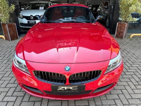 BMW Z4 2.0 16V 20I SDRIVE GP ROADSTER AUTOM�TICO, Foto 6