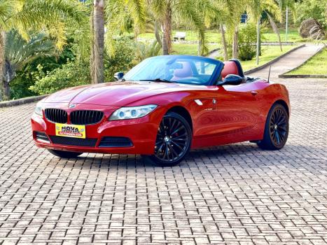 BMW Z4 2.0 16V 20I SDRIVE GP ROADSTER AUTOM�TICO, Foto 4