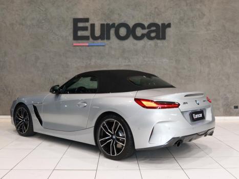 BMW Z4 2.0 16V TWINPOWER TURBO SDRIVE 30I M SPORT STEPTRONIC AUTOM�TICO, Foto 3