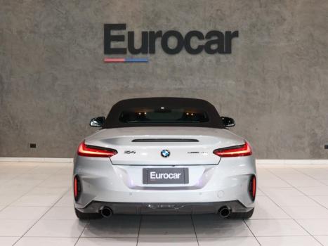 BMW Z4 2.0 16V TWINPOWER TURBO SDRIVE 30I M SPORT STEPTRONIC AUTOM�TICO, Foto 4