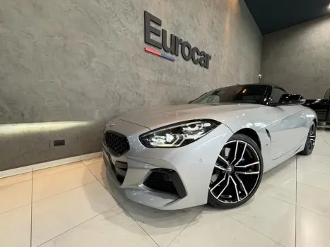BMW Z4 2.0 16V TWINPOWER TURBO SDRIVE 30I M SPORT STEPTRONIC AUTOM�TICO, Foto 7