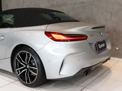 BMW Z4 2.0 16V TWINPOWER TURBO SDRIVE 30I M SPORT STEPTRONIC AUTOM�TICO, Foto 8