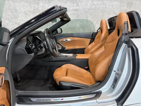 BMW Z4 2.0 16V TWINPOWER TURBO SDRIVE 30I M SPORT STEPTRONIC AUTOM�TICO, Foto 9