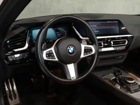 BMW Z4 2.0 16V TWINPOWER TURBO SDRIVE 30I M SPORT STEPTRONIC AUTOM�TICO, Foto 13