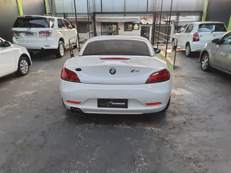 BMW Z4 2.5 I6 24V SDRIVE 23I AUTOM�TICO, Foto 5