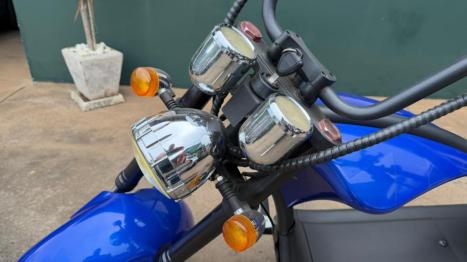 BORAM Chopper 2000W England, Foto 6