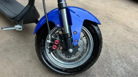 BORAM Chopper 2000W England, Foto 22