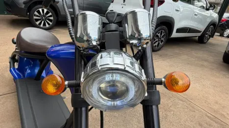 BORAM Chopper 2000W England, Foto 23