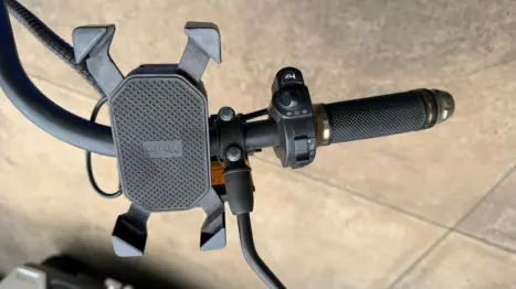 BORAM Chopper 2000W England, Foto 25