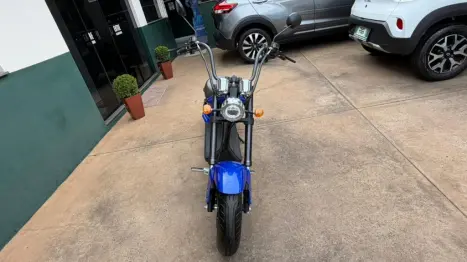 BORAM Chopper 2000W England, Foto 26