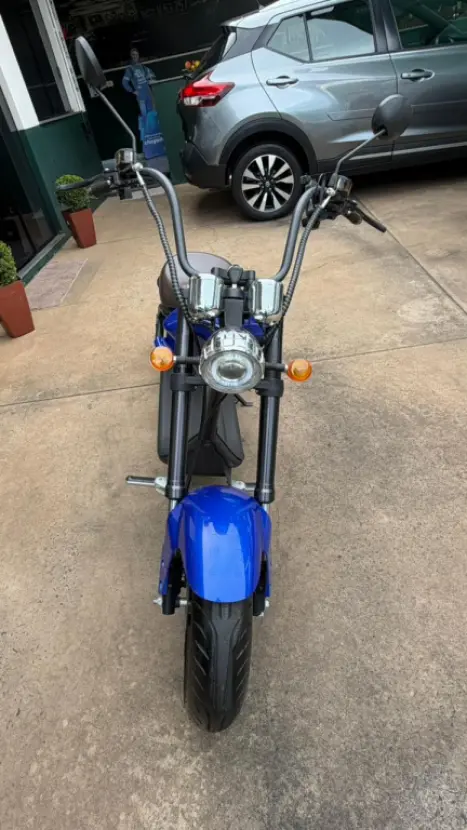 BORAM Chopper 2000W England, Foto 27