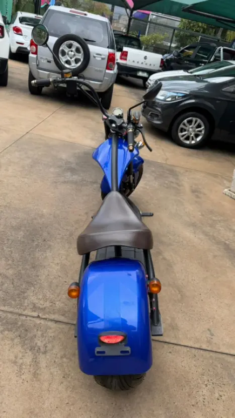 BORAM Chopper 2000W England, Foto 28