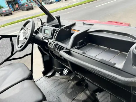 BRP CAN-AM Defender DPS Max 800 4 Lugares HD8, Foto 11