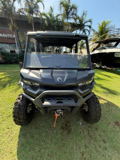 BRP CAN-AM Defender 900 HD9 6 Lugares, Foto 9