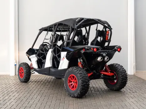 BRP CAN-AM Maverick X3 XRS 900 , Foto 5