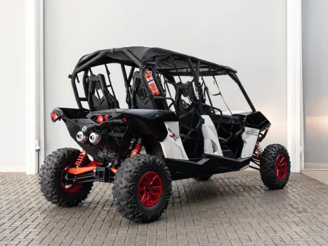 BRP CAN-AM Maverick X3 XRS 900 , Foto 7