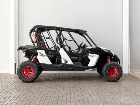 BRP CAN-AM Maverick X3 XRS 900 , Foto 8