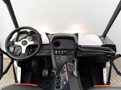 BRP CAN-AM Maverick X3 XRS 900 , Foto 10