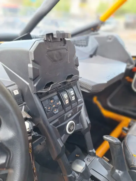 BRP CAN-AM Maverick X3 XRC 900 Turbo , Foto 11