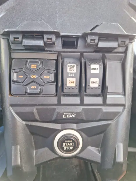 BRP CAN-AM Maverick X3 XRC 900 Turbo , Foto 14