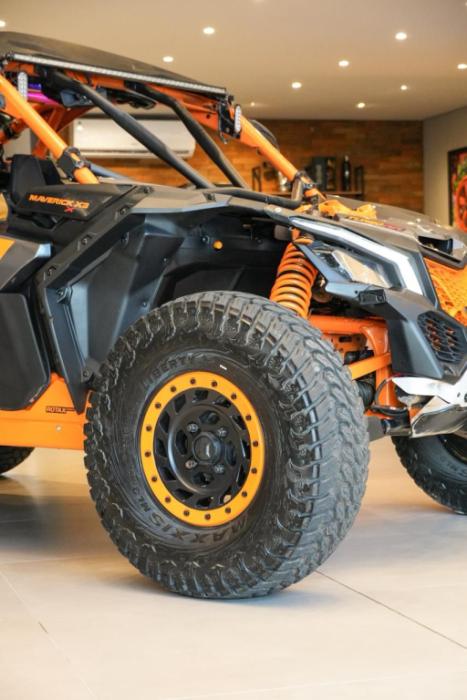 BRP CAN-AM Maverick X3 XRC 900 Turbo , Foto 4