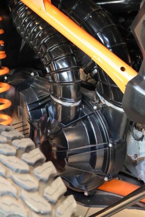 BRP CAN-AM Maverick X3 XRC 900 Turbo , Foto 5