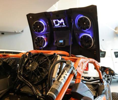 BRP CAN-AM Maverick X3 XRC 900 Turbo , Foto 6