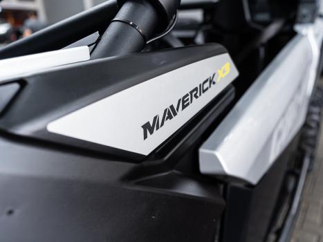 BRP CAN-AM Maverick X3 RS 900 Turbo , Foto 28