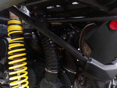 BRP CAN-AM Maverick X3 RS 900 Turbo , Foto 33