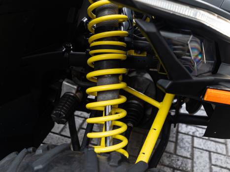 BRP CAN-AM Maverick X3 RS 900 Turbo , Foto 34