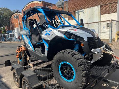 BRP CAN-AM Maverick XDS 1000 , Foto 2