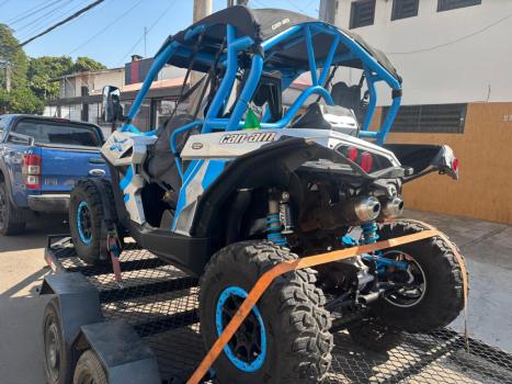 BRP CAN-AM Maverick XDS 1000 , Foto 6