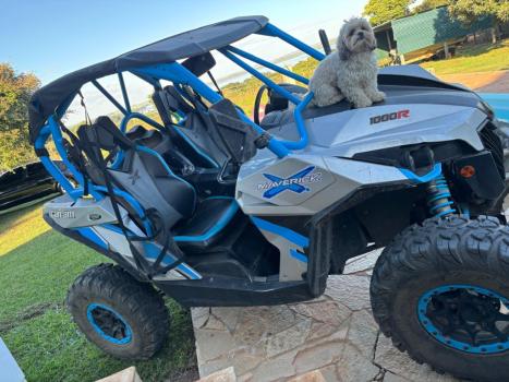 BRP CAN-AM Maverick XDS 1000 , Foto 7