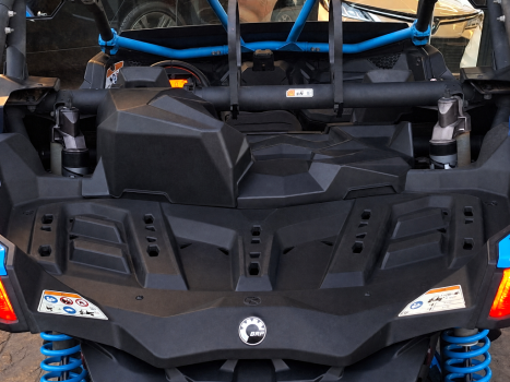 BRP CAN-AM Maverick X3 RS 900 Turbo , Foto 7