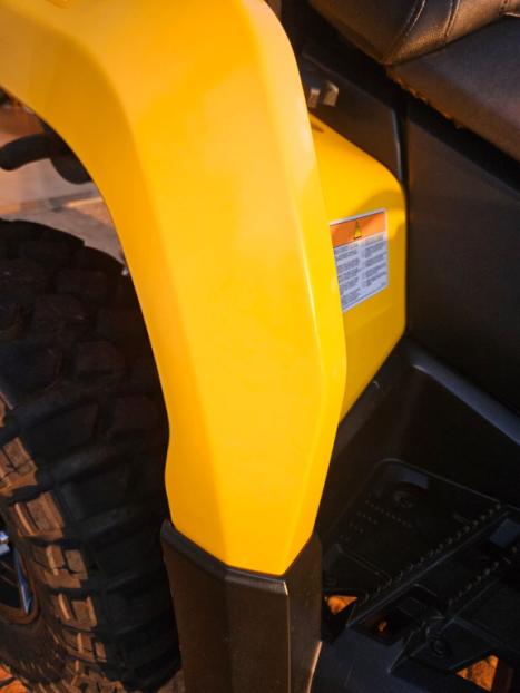 BRP CAN-AM Outlander 570, Foto 9 BRP CAN-AM Outlander 570, Foto 9