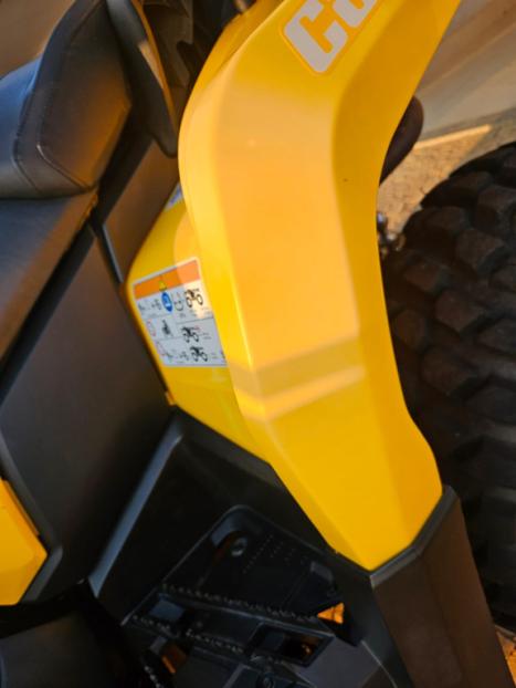 BRP CAN-AM Outlander 570, Foto 3 BRP CAN-AM Outlander 570, Foto 3