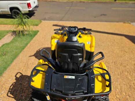 BRP CAN-AM Outlander 570, Foto 11 BRP CAN-AM Outlander 570, Foto 11